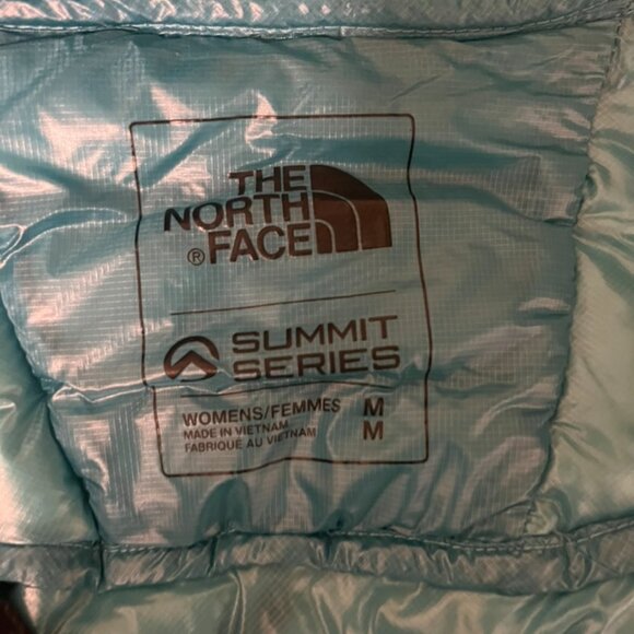 Summit L3 Down Hooded Jacket - Picture 7 of 7